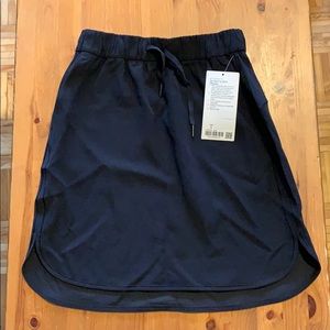Lululemon On The Fly Skirt *21"